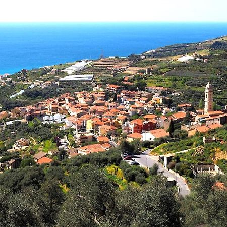 Antica Casa Vista Mare Wi-Fi E A-C Villa Pompeiana Dış mekan fotoğraf