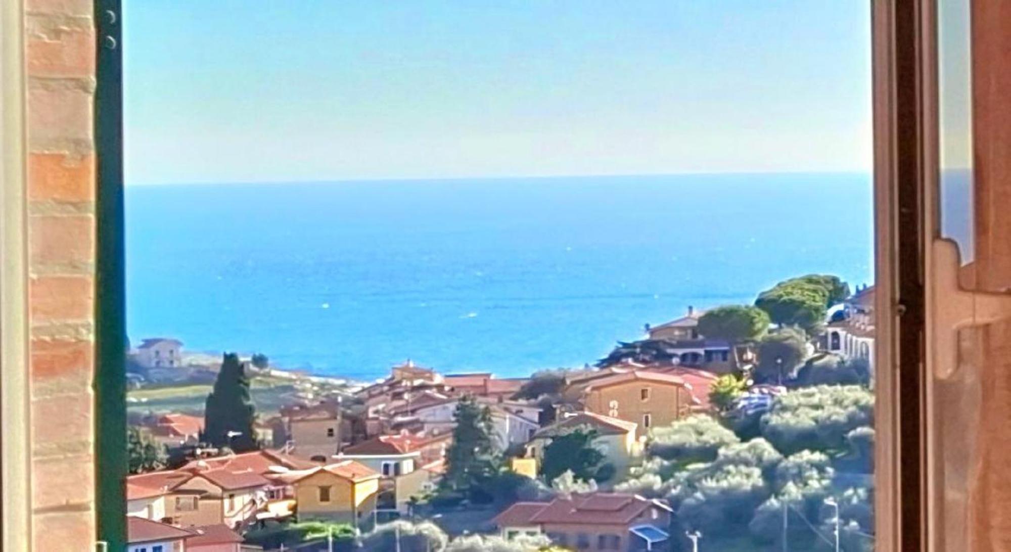 Antica Casa Vista Mare Wi-Fi E A-C Villa Pompeiana Dış mekan fotoğraf