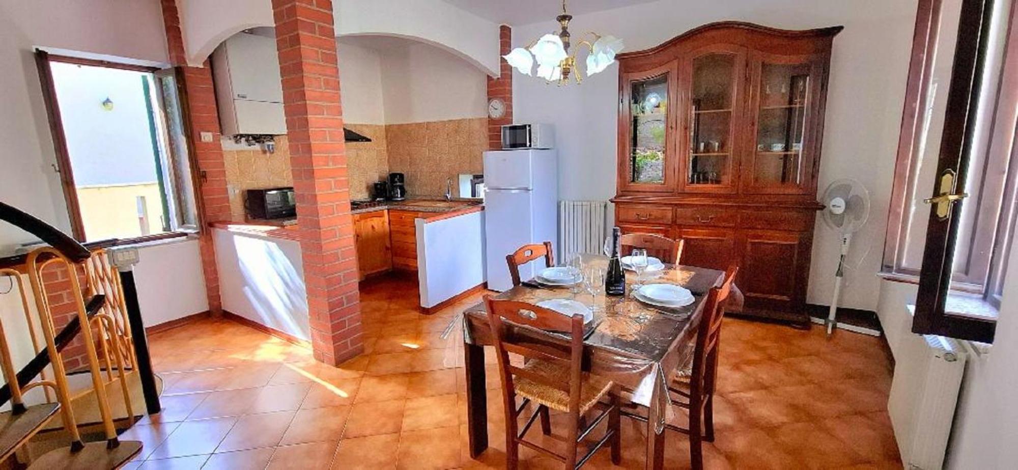 Antica Casa Vista Mare Wi-Fi E A-C Villa Pompeiana Dış mekan fotoğraf