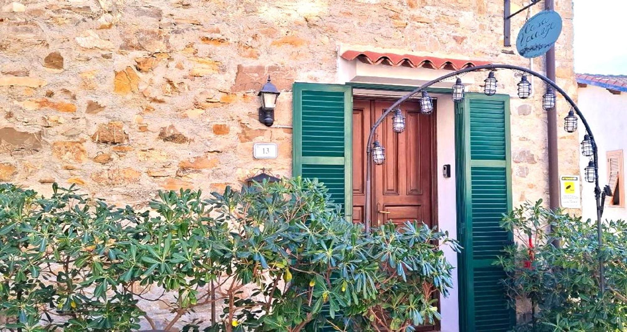 Antica Casa Vista Mare Wi-Fi E A-C Villa Pompeiana Dış mekan fotoğraf