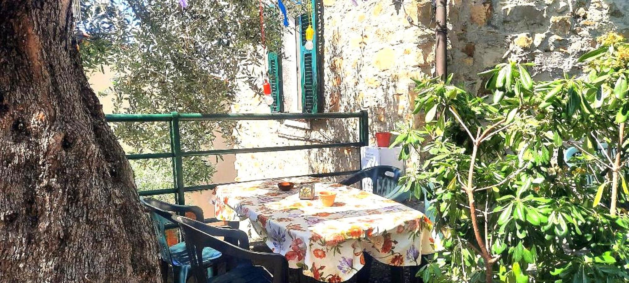 Antica Casa Vista Mare Wi-Fi E A-C Villa Pompeiana Dış mekan fotoğraf